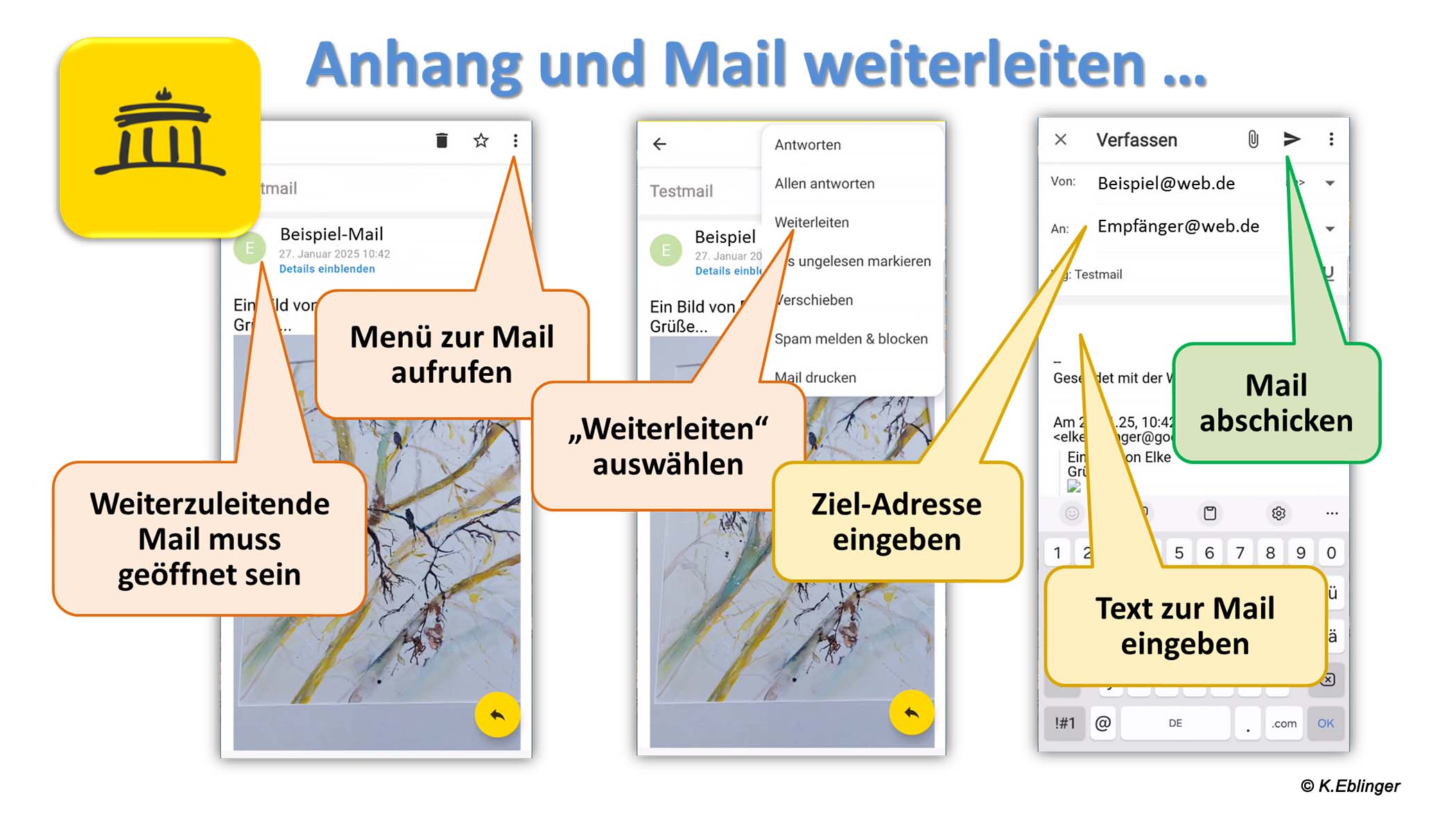 Weiterleitung