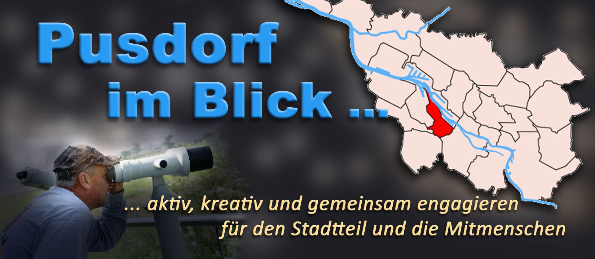 pusdorf.info – Ehrenamt im Stadtteil