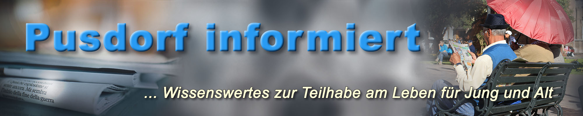 pusdorf.info – Info