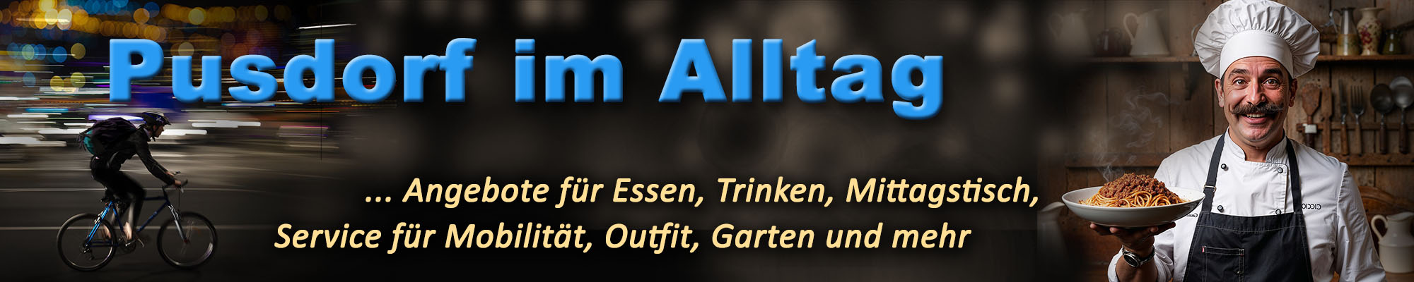 pusdorf.info – Serviceangebote für den Alltag