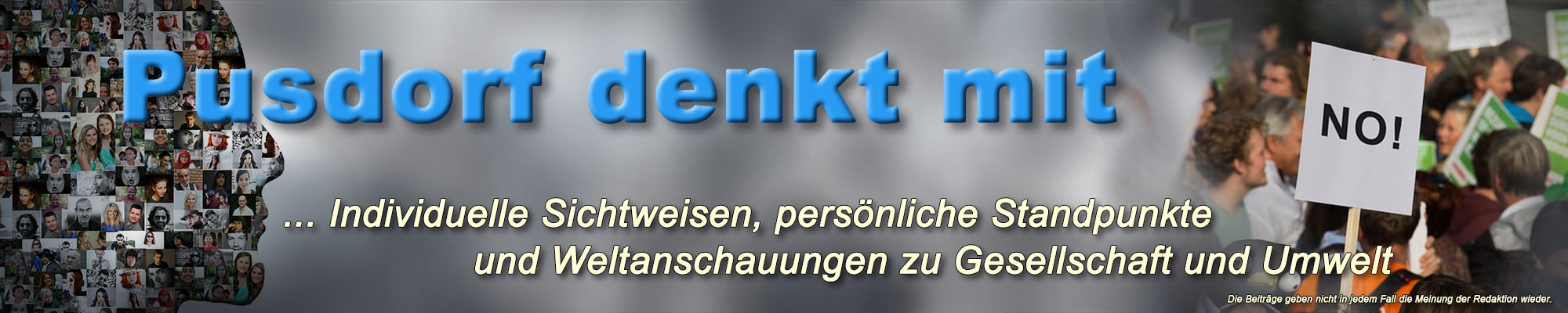 pusdorf.info – Warum lassen wir uns verrückt machen?