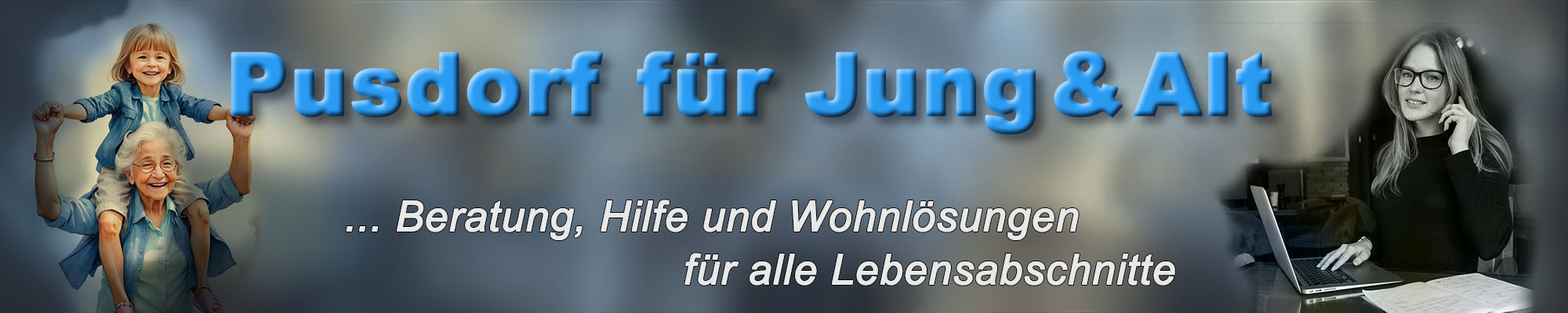 pusdorf.info – Familien oder Alleinerziehende