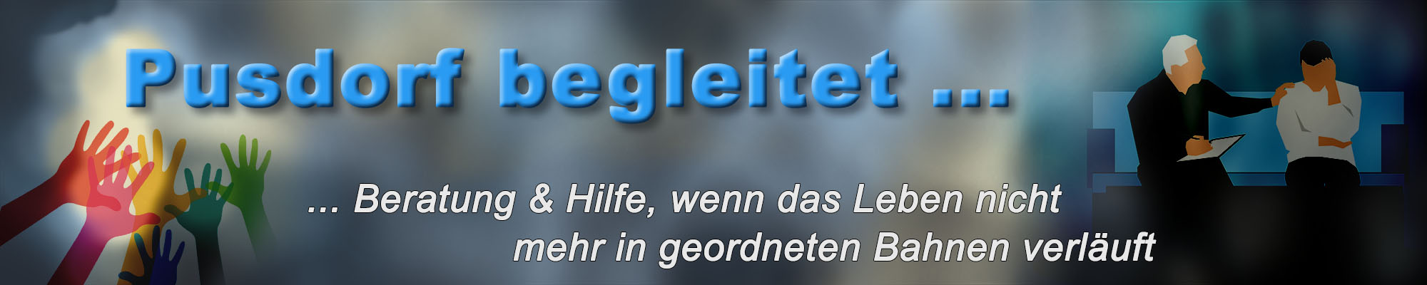 pusdorf.info – Hilfe & Infos für Menschen in Not