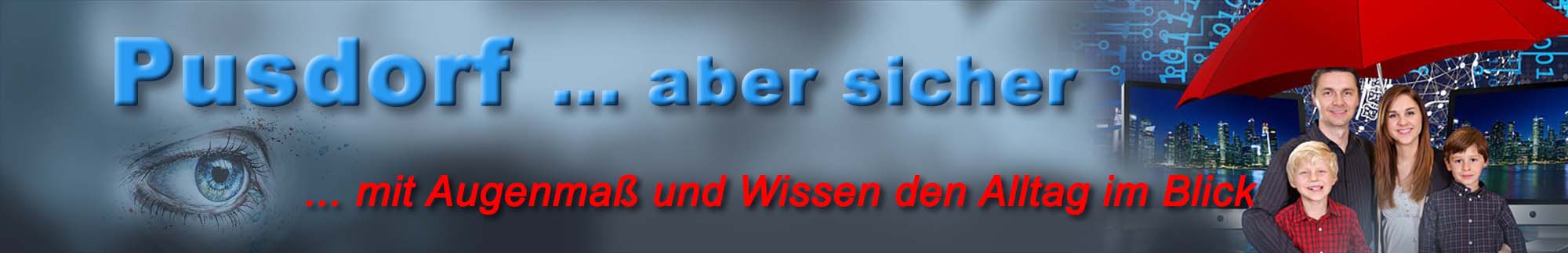 pusdorf.info – Sicherheit: Leitfaden für Frauen