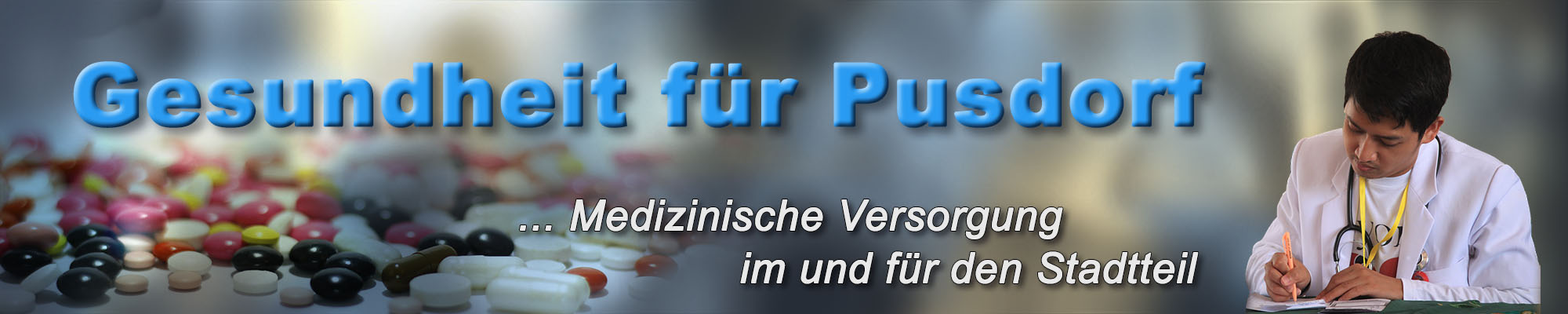 pusdorf.info – Ärztinnen und Ärzte in Pusdorf