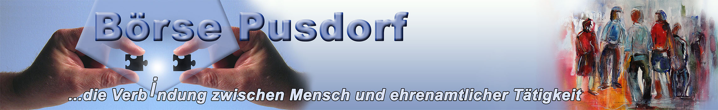 pusdorf.info – Begleitung von Selbsthilfegruppen