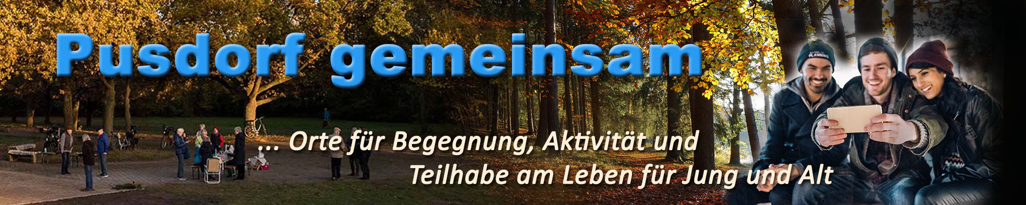 pusdorf.info – Wochenmarkt im Stadtteil pusdorf.info – Wochenmarkt im Stadtteil