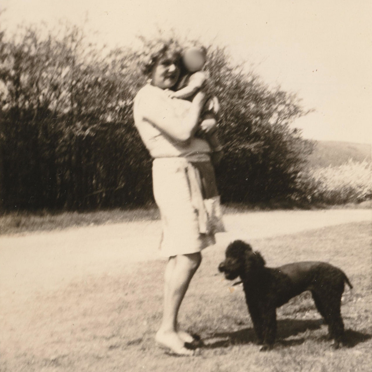 Vortrag-JakoWende-AdeleHaas-PrivatfotFamilie