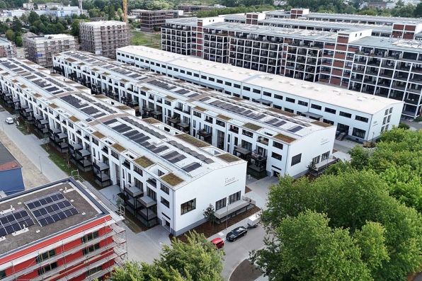 Erfolgreicher Bauabschluss im Tabakquartier