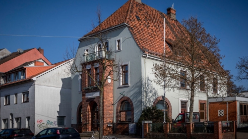 Altes Polizeirevier Pusdorf