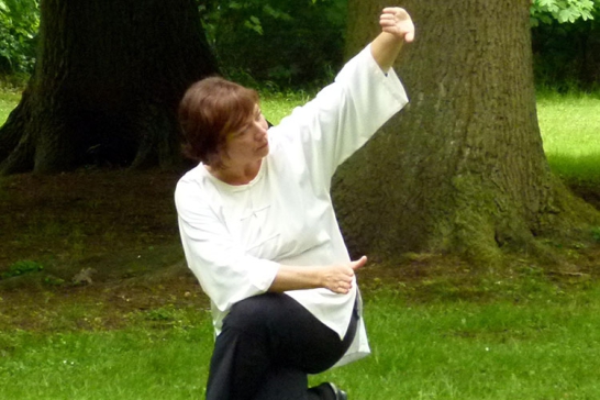 Qigong – gestärkt in den Tag ...