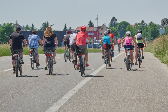 Offene Fahrradgruppe Pusdorf