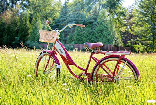 Fahrradtouren in und um Pusdorf