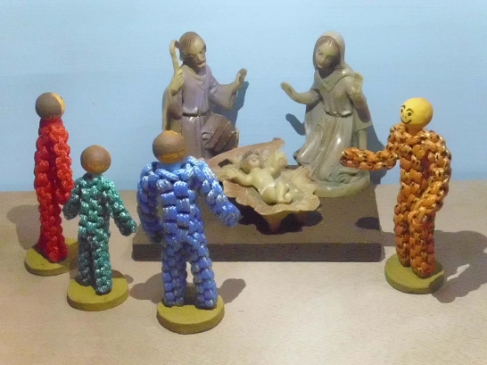 HAPPY BIRTHDAY, JESUS 2025