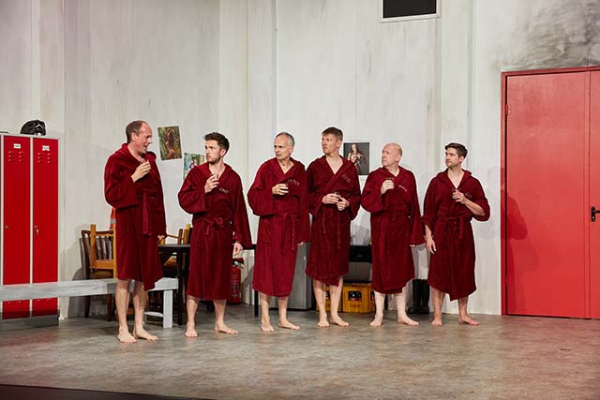 Feurig-musikalisches Programm im Tabakquartier