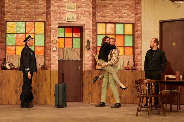 Burhave, Padingbüttel – und etwas Las Vegas