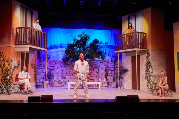 Dolce Vita im Tabakquartier