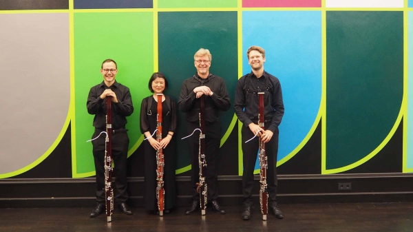 Bremer Philharmoniker bei „Bremen liest“