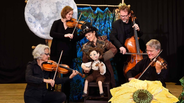 Start der neuen Konzertreihe PhilX