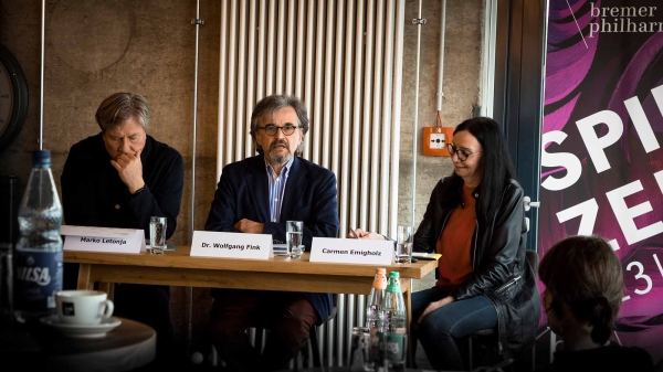 Vorstellung der Konzertsaison 2023/2024