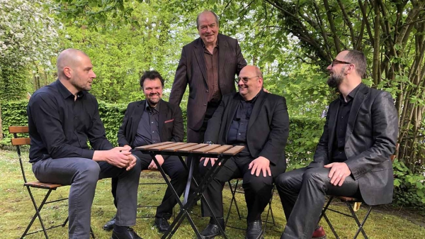 PhilX mit Klassik, Jazz und Soul im Tabakquartier