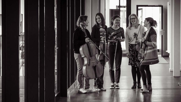 Kammermusik im Tabakquartier