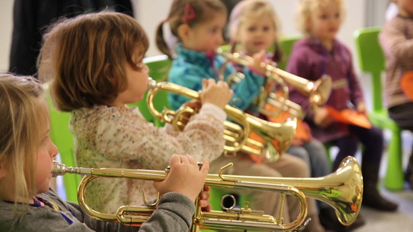 Buntes Herbstprogramm bei „Musik mit Pfiff“