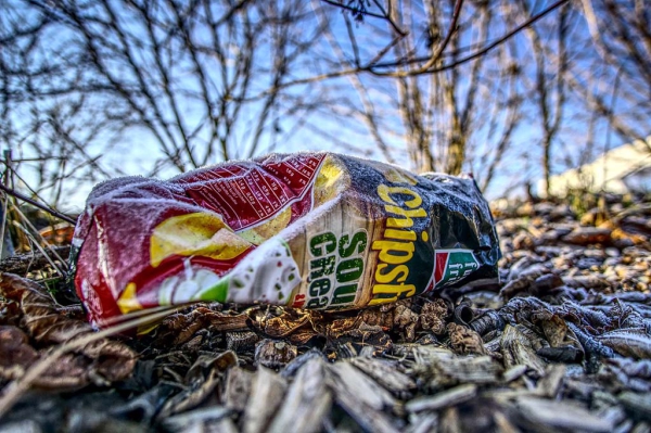 Pusdorf räumt auf ...