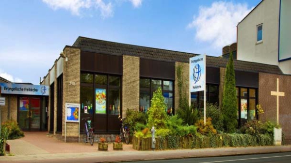 Evangelische Freikirche in Woltmershausen