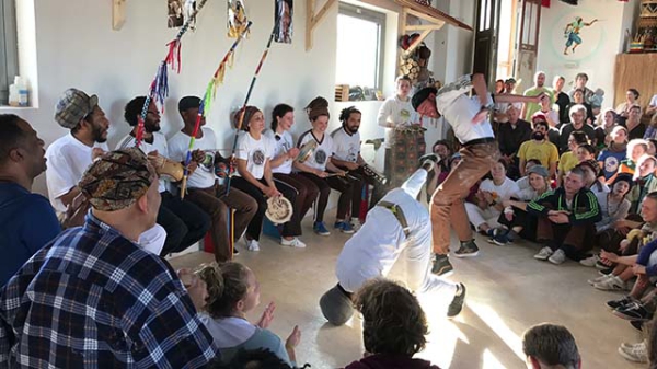 Centro Cultural Cazuá e.V.