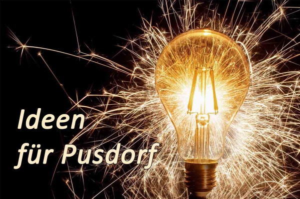 Pusdorf will's wissen