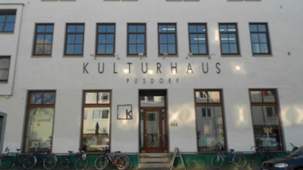 Kulturhaus Pusdorf