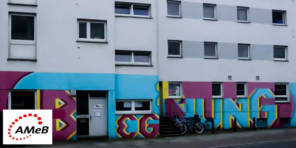 AMeB Woltmershausen 2025a Logo 18x9 1024px