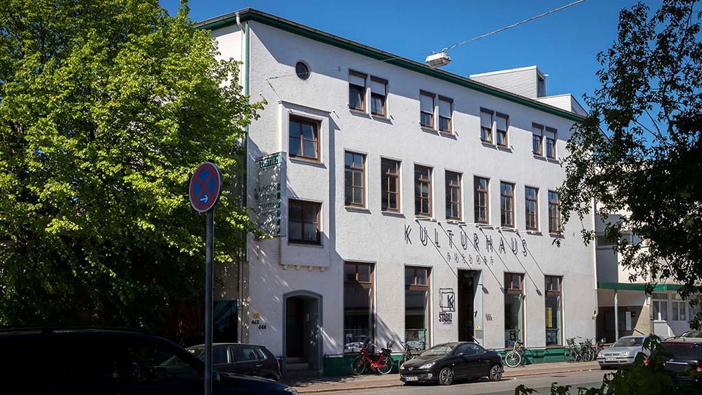Kulturhaus Pusdorf