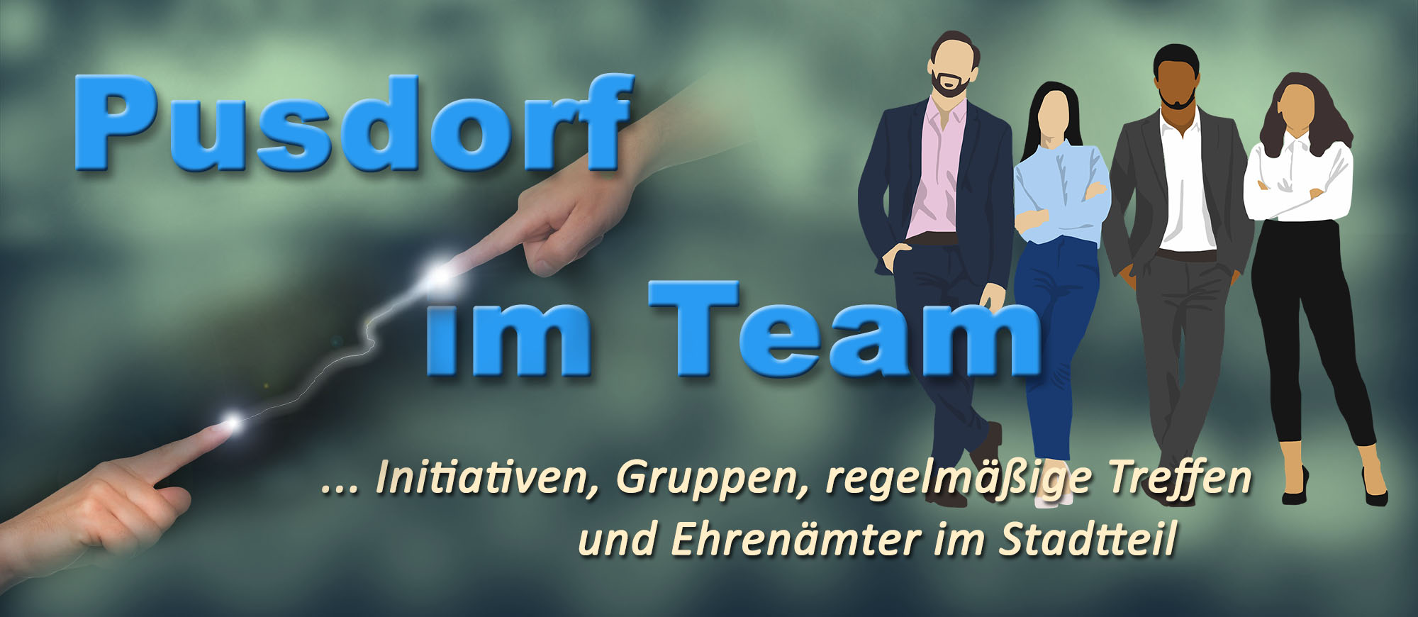 pusdorf.info – Sozialer Arbeitskreis Pusdorf