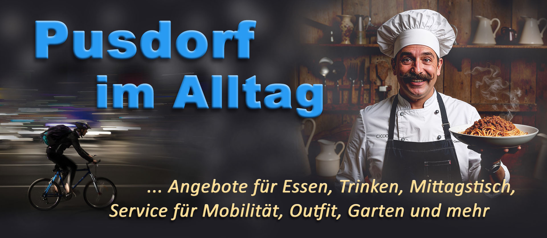 pusdorf.info – Serviceangebote für den Alltag