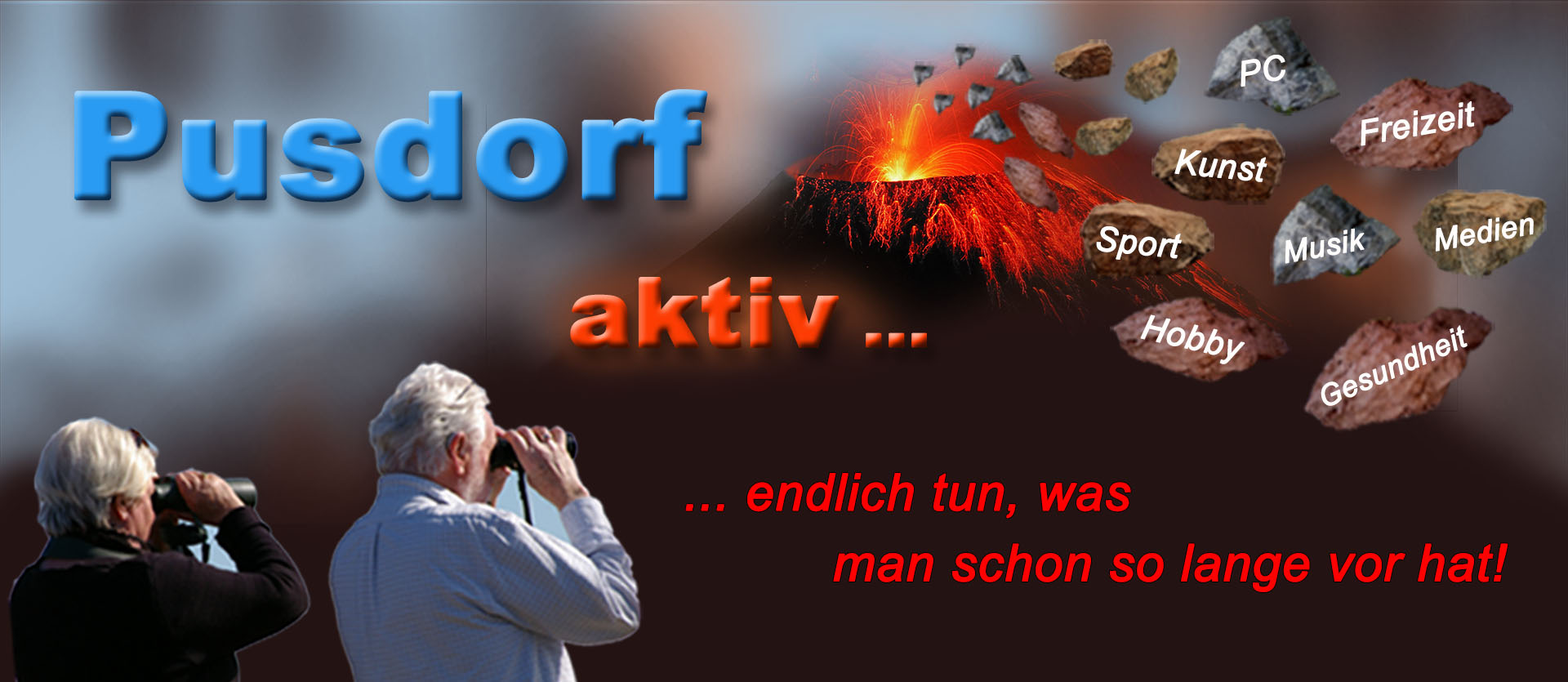 pusdorf.info – Formen, Modelle, Kunstobjekte