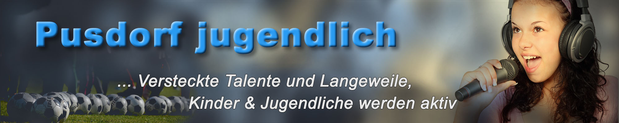 pusdorf.info – Musik mit Pfiff