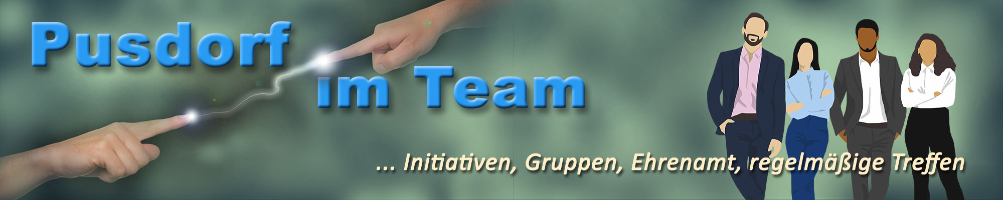 pusdorf.info – Sozialer Arbeitskreis Pusdorf