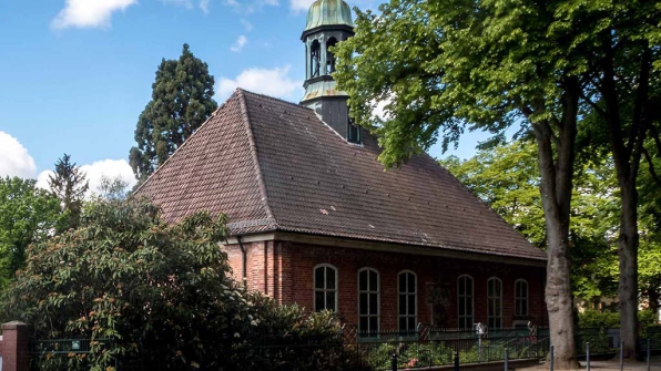 Kirche in Rablinghausen