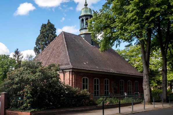 Kirche Rablinghausen