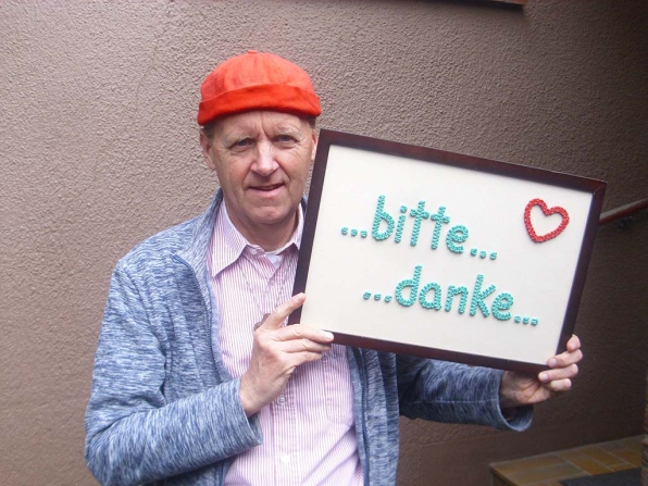 „...bitte ...danke“