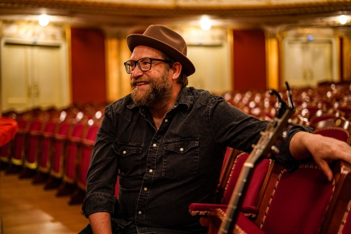 Gregor Meyle im Tabakquartier