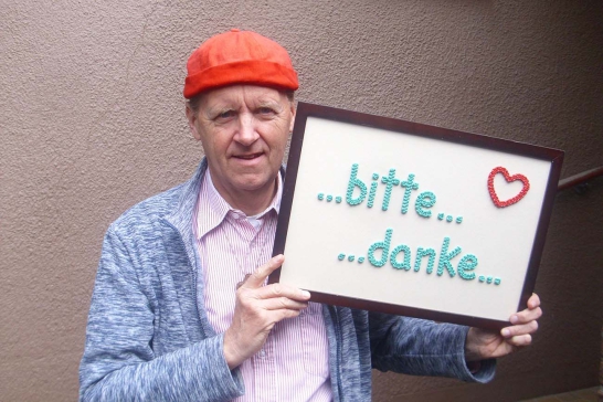 „...bitte ...danke“