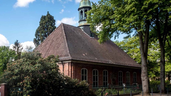 Kirche in Rablinghausen