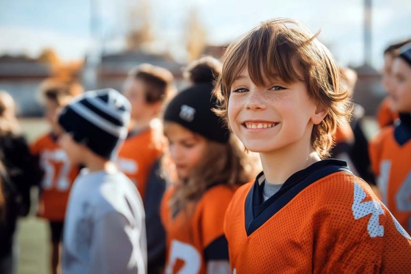 Ferienerlebnisse mit Sport und Spiel