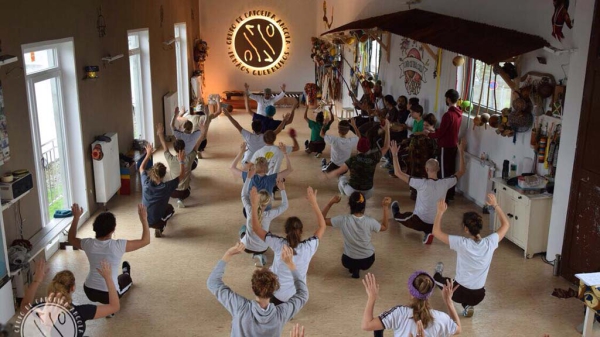 Capoeira Angola auch für Anfänger*innen