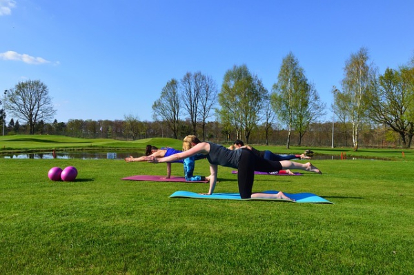 Pilates im Sportverein