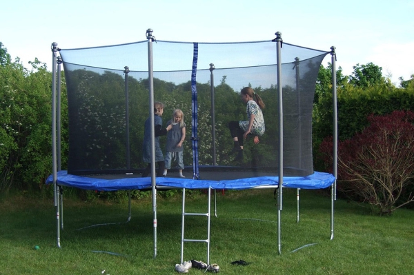 Trampolin ab 6 Jahre