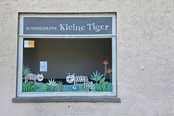 KiTa "Kleine Tiger"